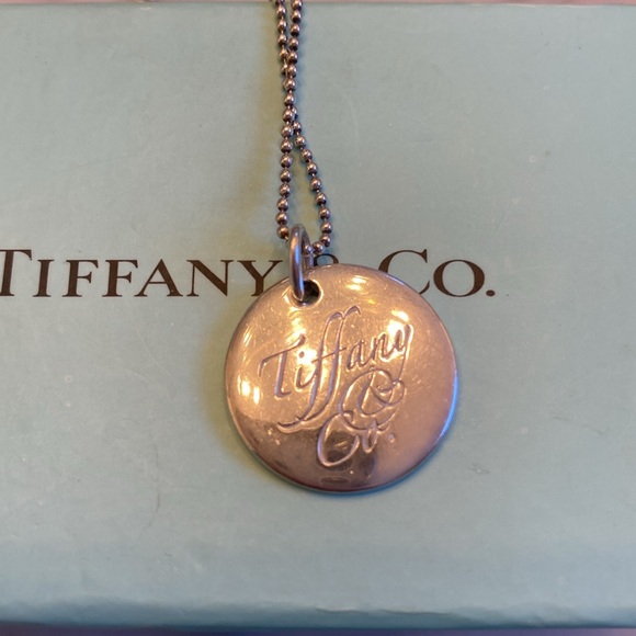 Tiffany necklace - Picture 2 of 8